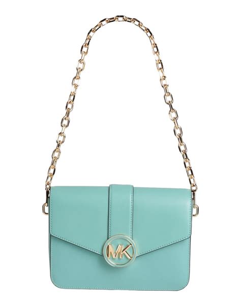 michael kors turquoise purse|michael kors purse sale.